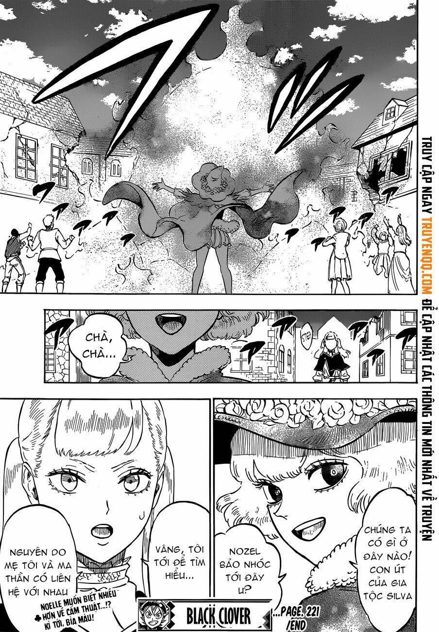 black clover - pháp sư không phép thuật chapter 221 15