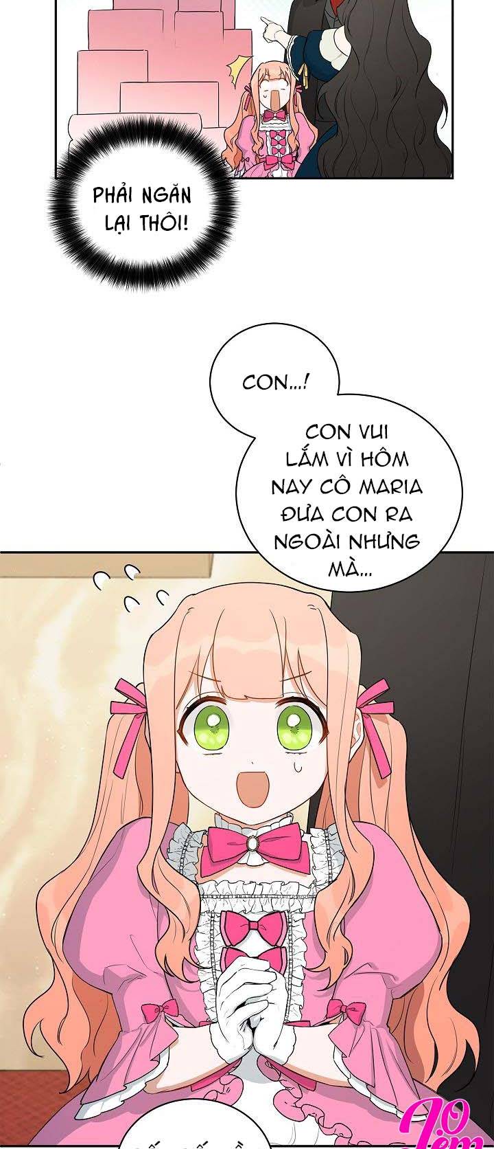 trở thành con gái của anh hùng bóng đêm chapter 8 37