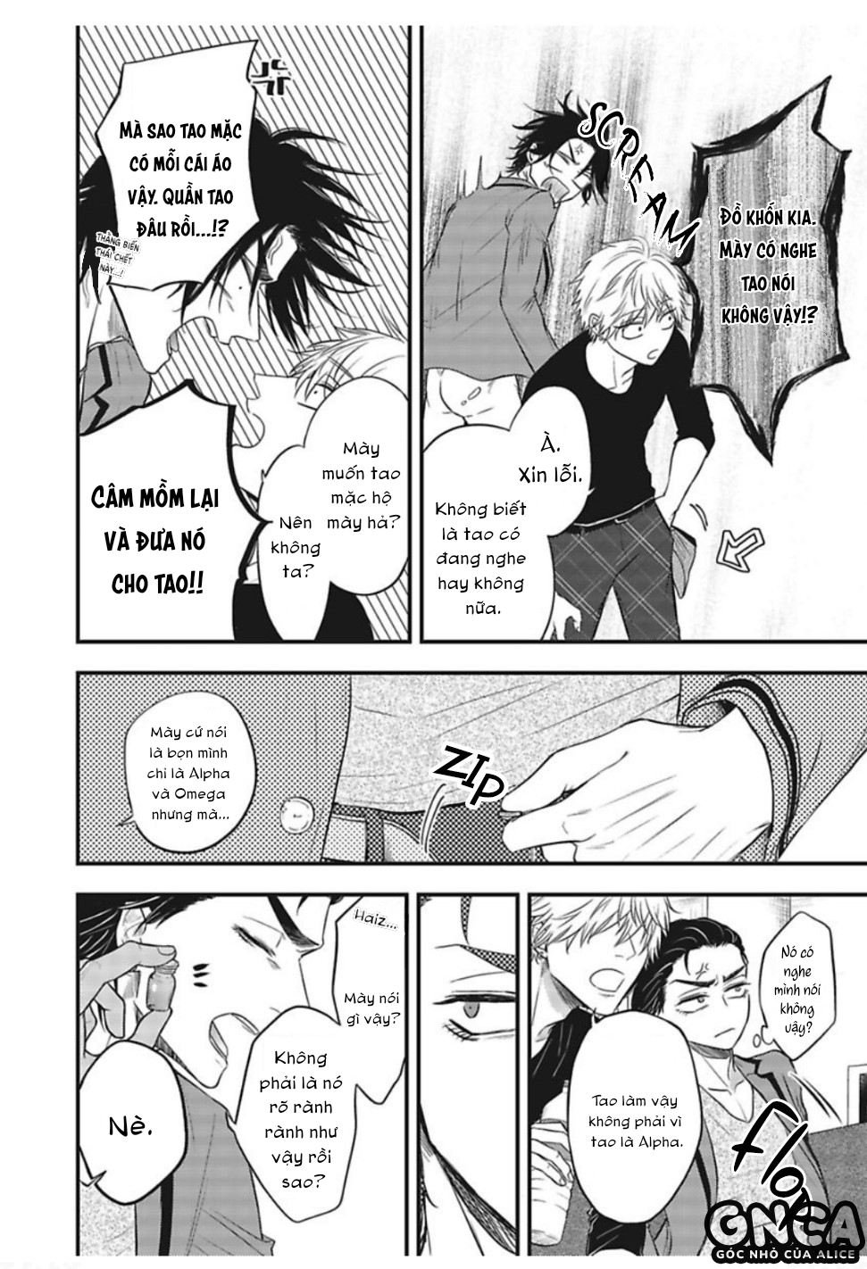 anh đào của một người chapter 3 35