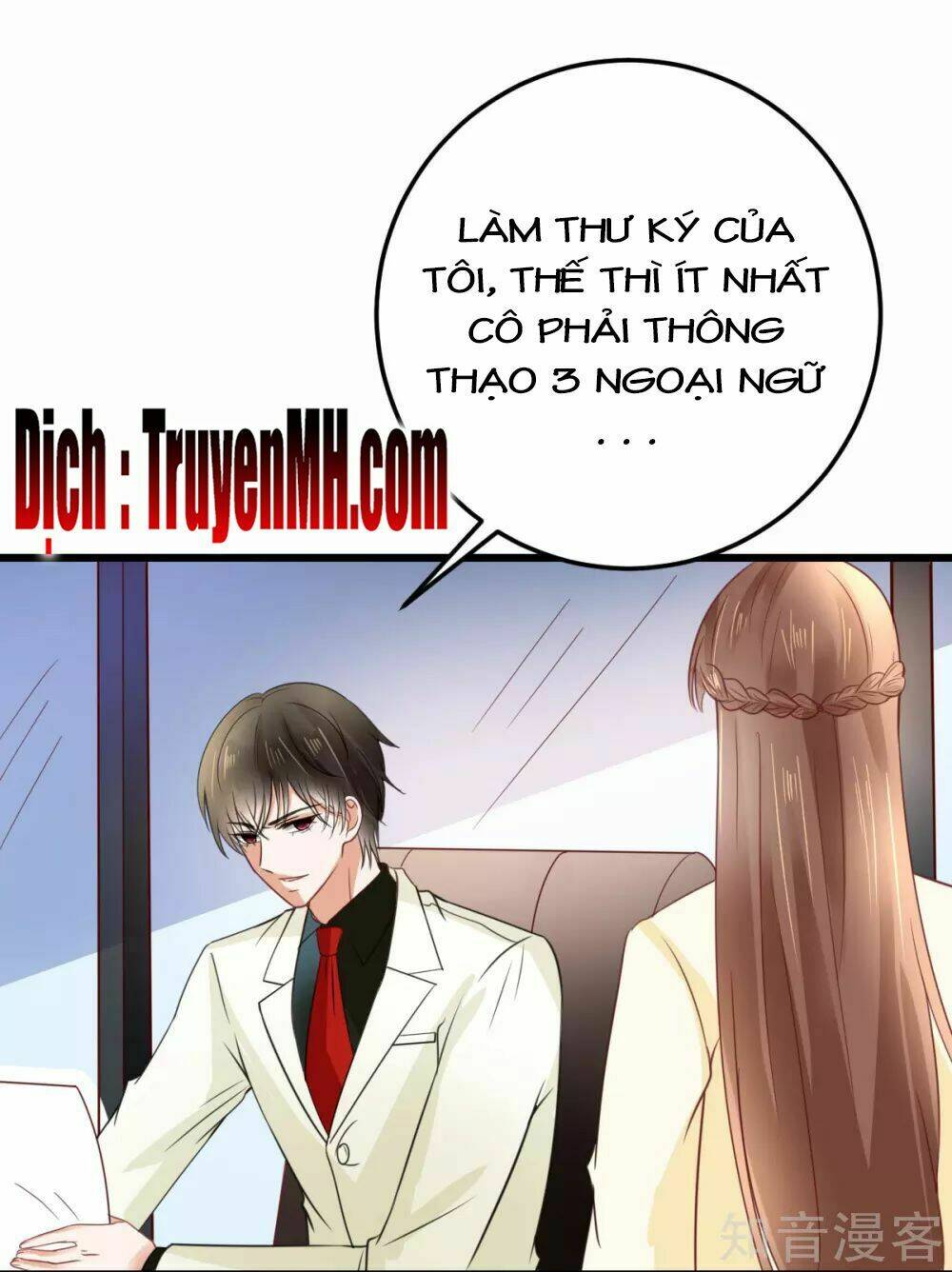 cường thế tù ái - địch thiếu đừng xằng bậy chapter 35 6