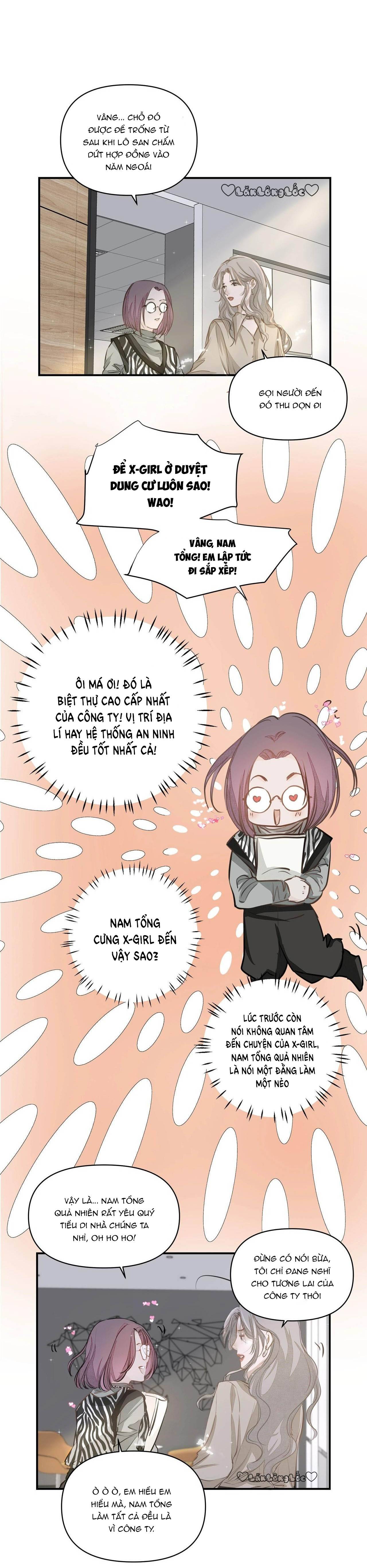 không thể buông được em chapter 23 10