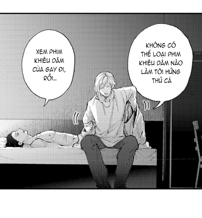 bị anh chàng lập dị để ý chapter 20 24