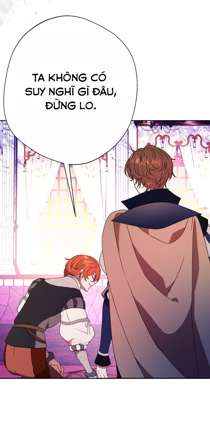 hãy tránh xa khỏi tôi, romeo chapter 83 13