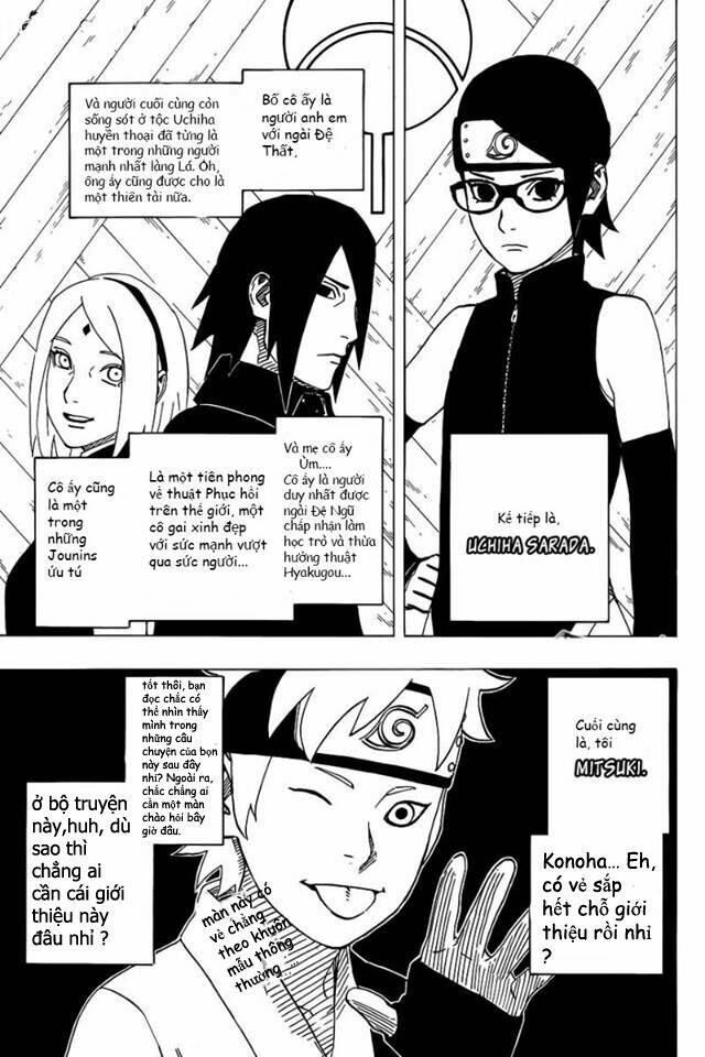 cửu vĩ hồ ly oneshot chapter 1 4