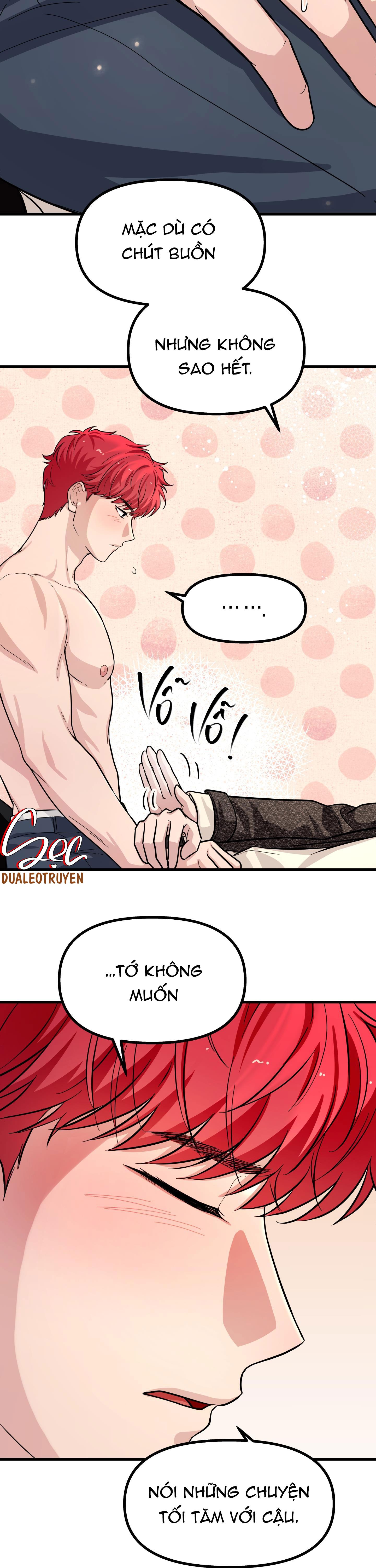 (np)những ngày mù sương chapter 5 5