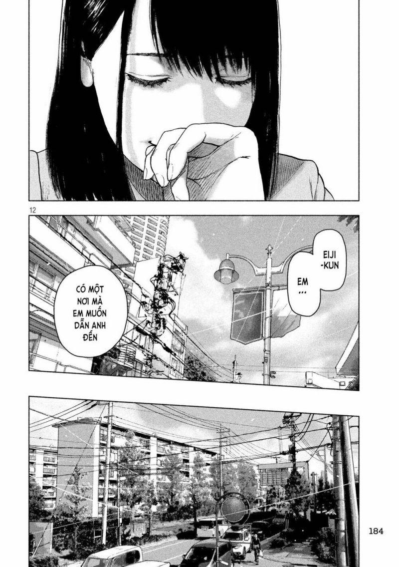 shin'ai naru boku e satsui wo komete chapter 32 12
