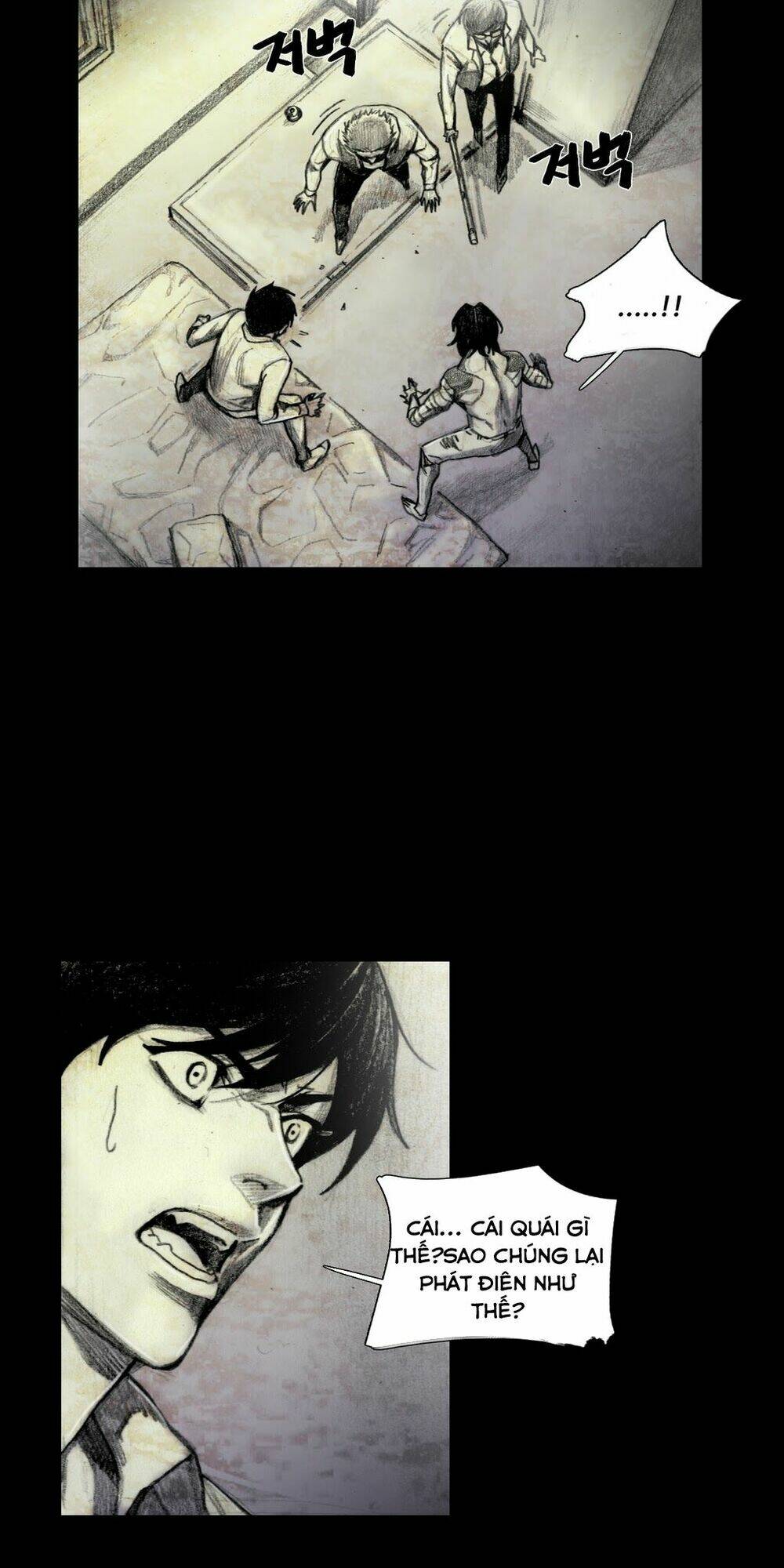 ngôi nhà của những búp bê chapter 14 47