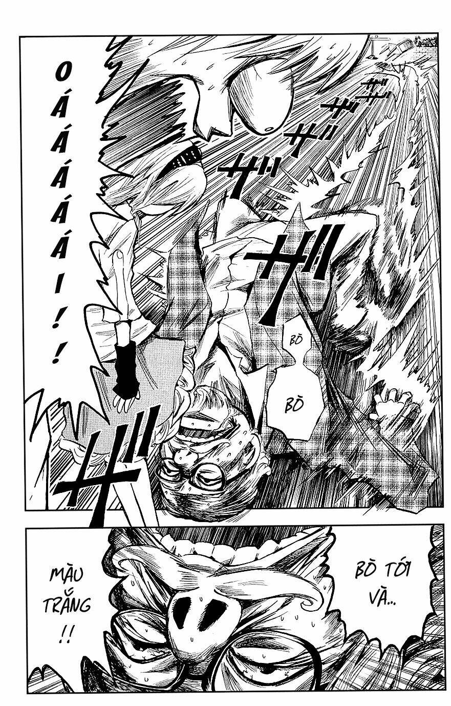 majin tantei nougami neuro chapter 100 16