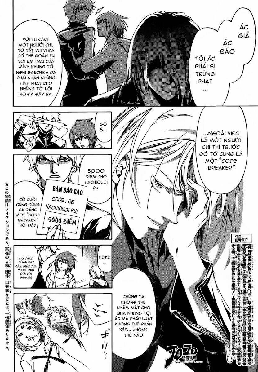 code breaker chapter 184 3