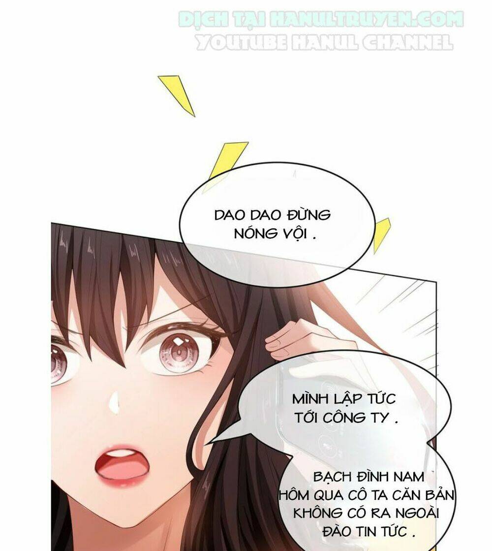 cô vợ nhỏ nuông chiều quá lại thành ác!! chapter 25 5