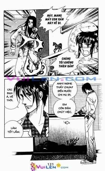 mùa hạ vàng chapter 8 122