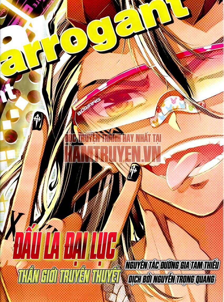 đấu la đại lục ngoại truyện thần giới truyền thuyết chapter 12 1