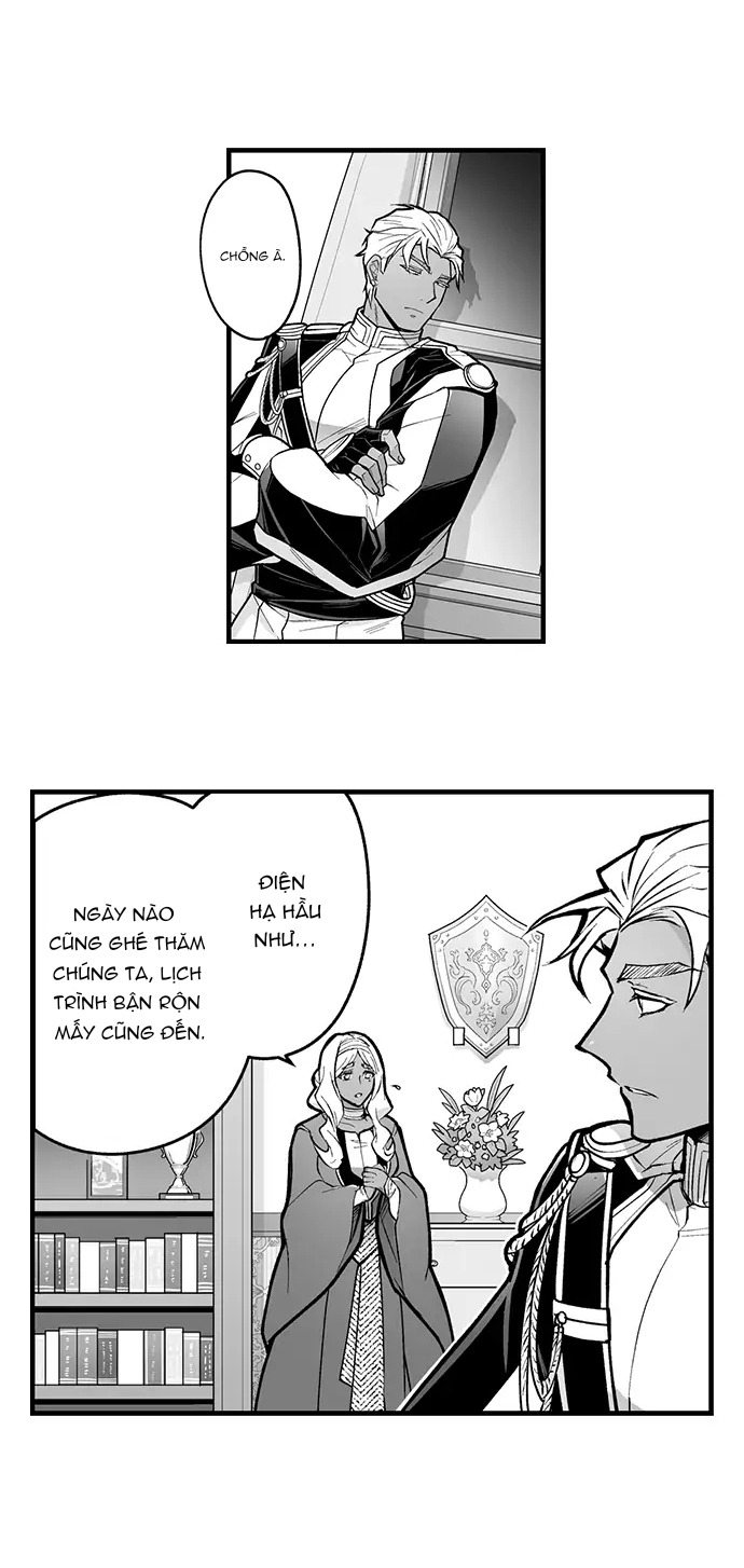 vợ của titan chapter 97 14