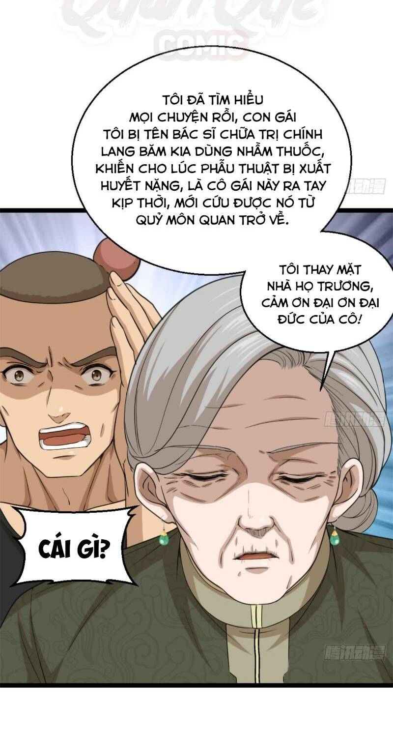 tối cuồng nữ tế chapter 5 14