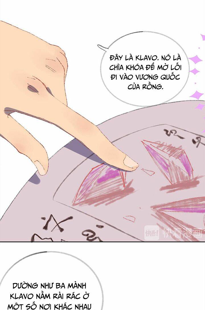 một ngày nọ tôi nhặt được một chú rồng chapter 4 24