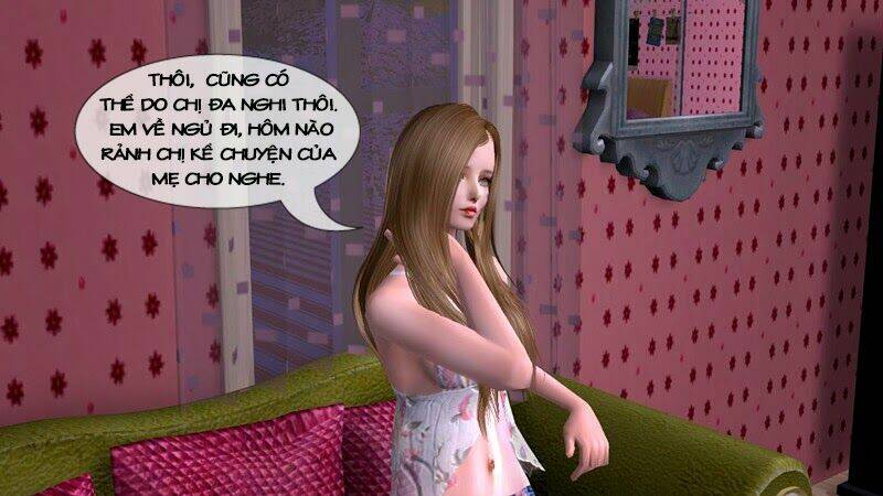viên đạn bạc [truyện sims 2] chapter 13.5 13