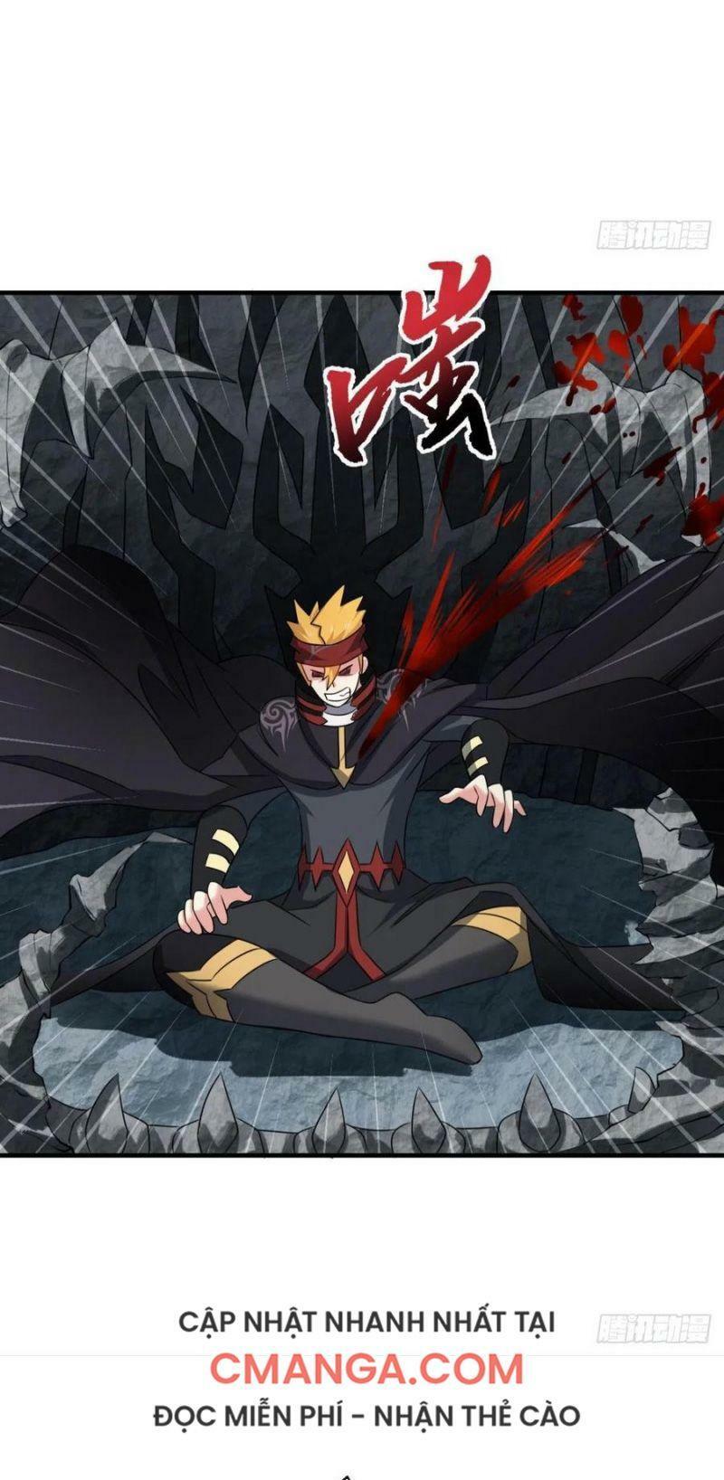 Trọng Sinh Thành Cậu Vàng Tại Dị Thế Chapter 138 38