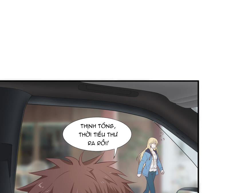 chiến lược lãng mạn của thịnh thiếu chapter 21 23