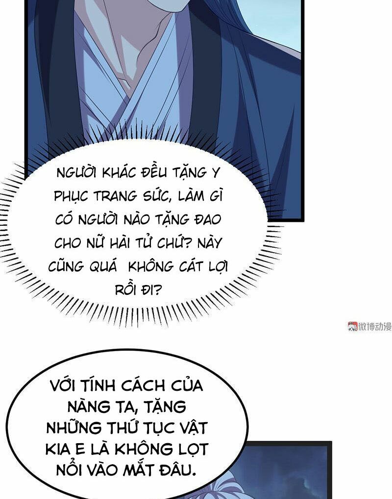 khuynh thế đế vương cơ chapter 24.1 6