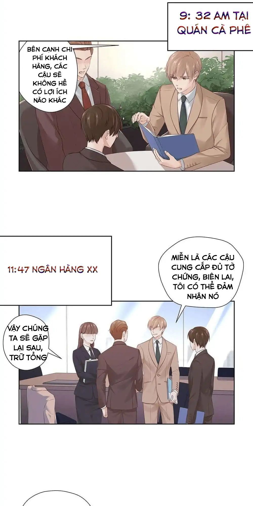 Kim Chủ Đế chapter 5.6 52