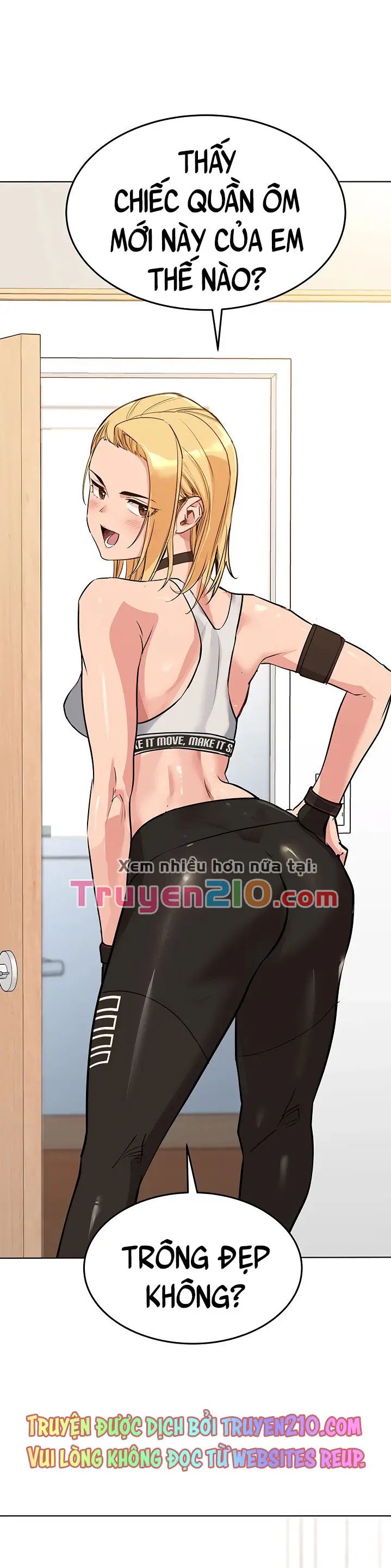 giữ bí mật với mẹ em nhé! chapter 1 17