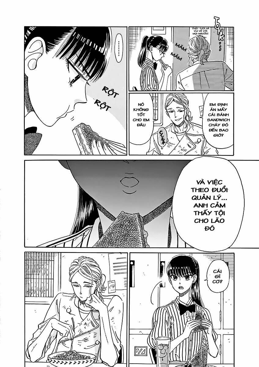 koi wa ameagari no you ni chapter 24 12