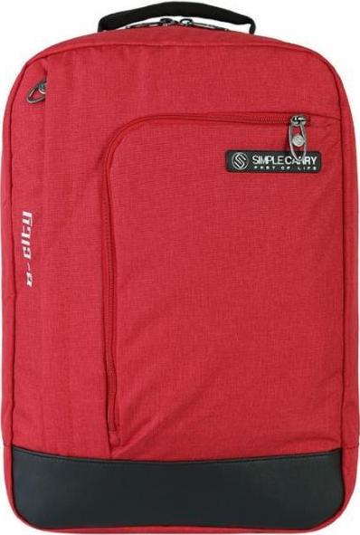 Balo laptop Simplecarry E-City