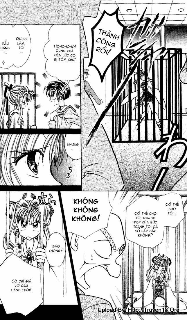 kamikaze kaitou jeanne chapter 2 25