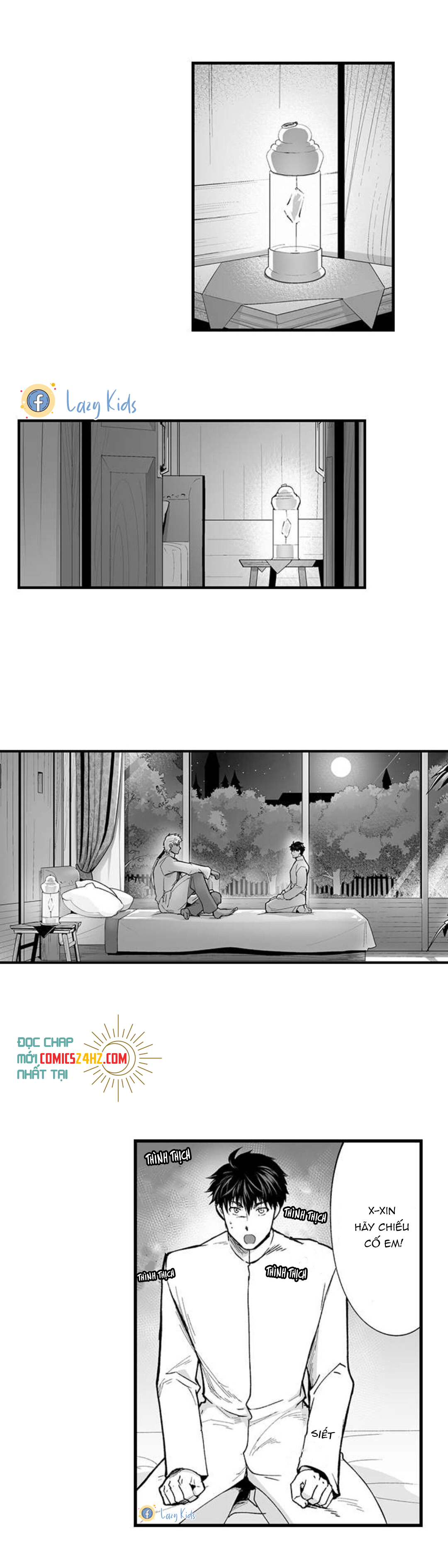 vợ của titan chapter 58 2