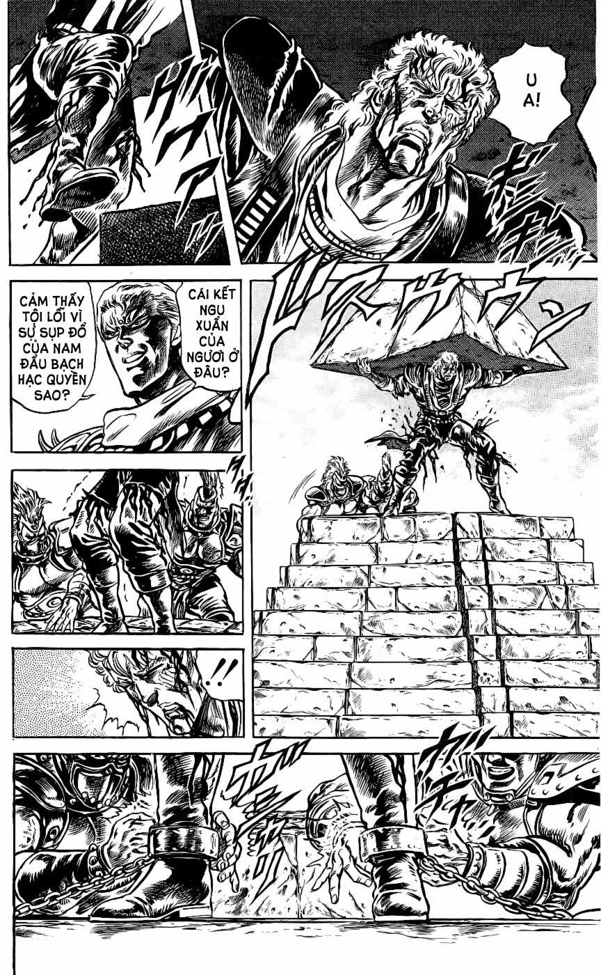 bắc đẩu thần quyền chapter 93 15