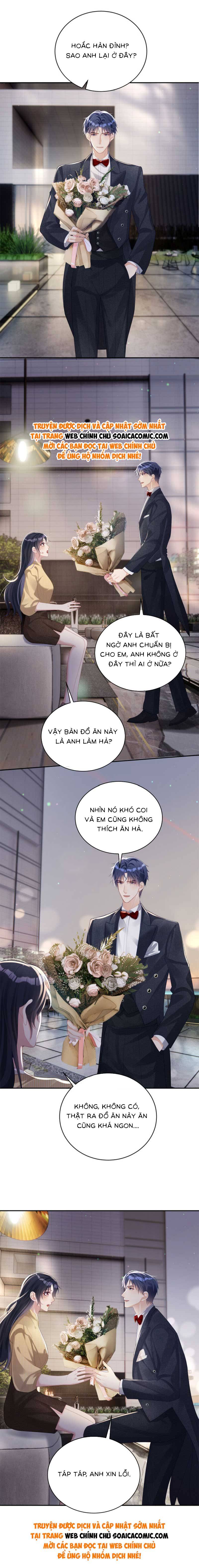 bảo bối trời cho: hoắc gia xin ký nhận chapter 48 8