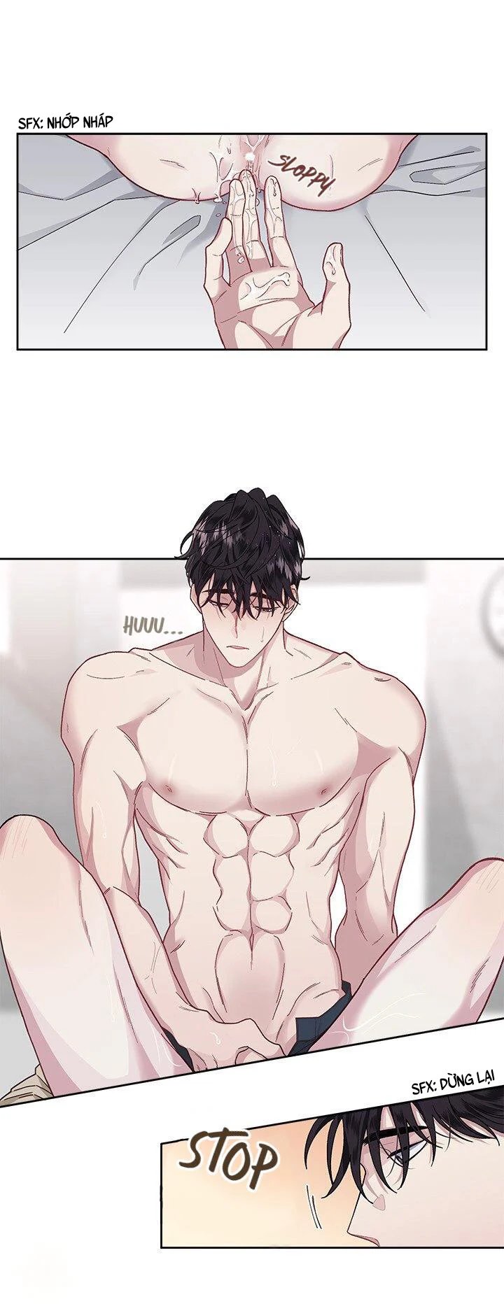 tình yêu kì lạ chapter 15 6