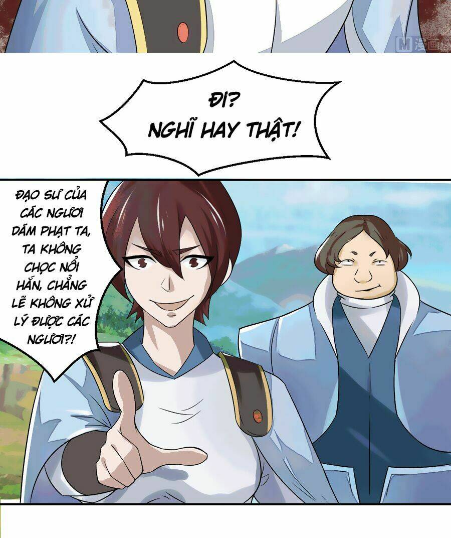 tu chân giả tại dị thế chapter 132 7