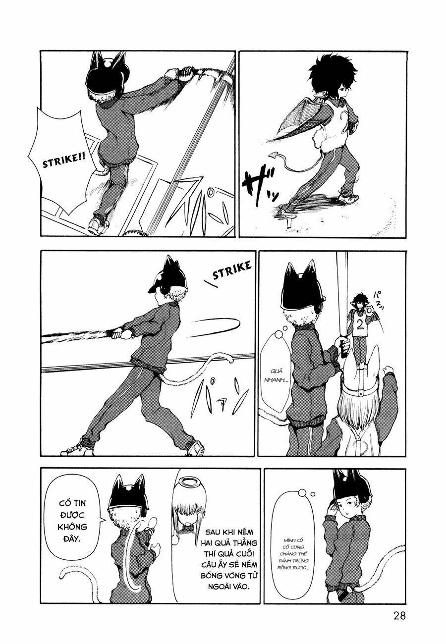 centaur no nayami chapter 9 26