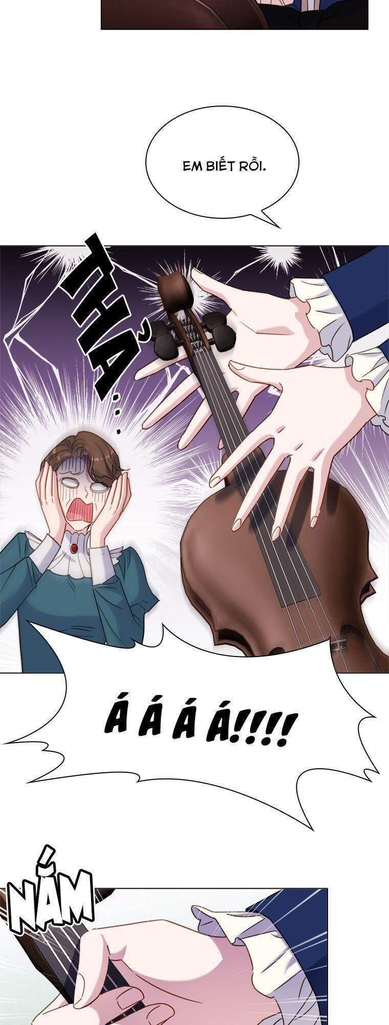 để yên cho tiểu thư hiền chapter 38 40