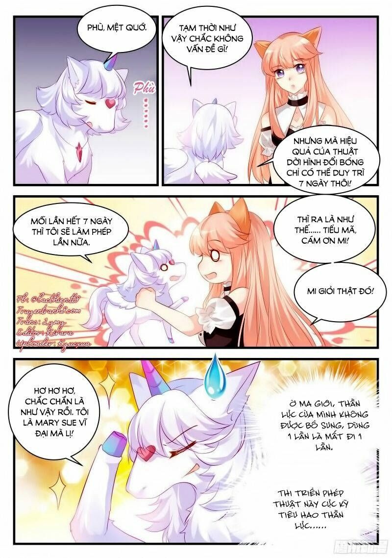 dạy bảo ma vương lão công chapter 117 1