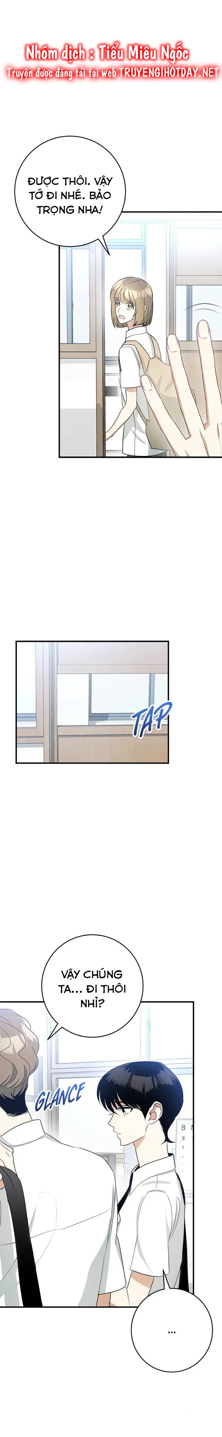 nụ hôn của tên ác ma chapter 32 14