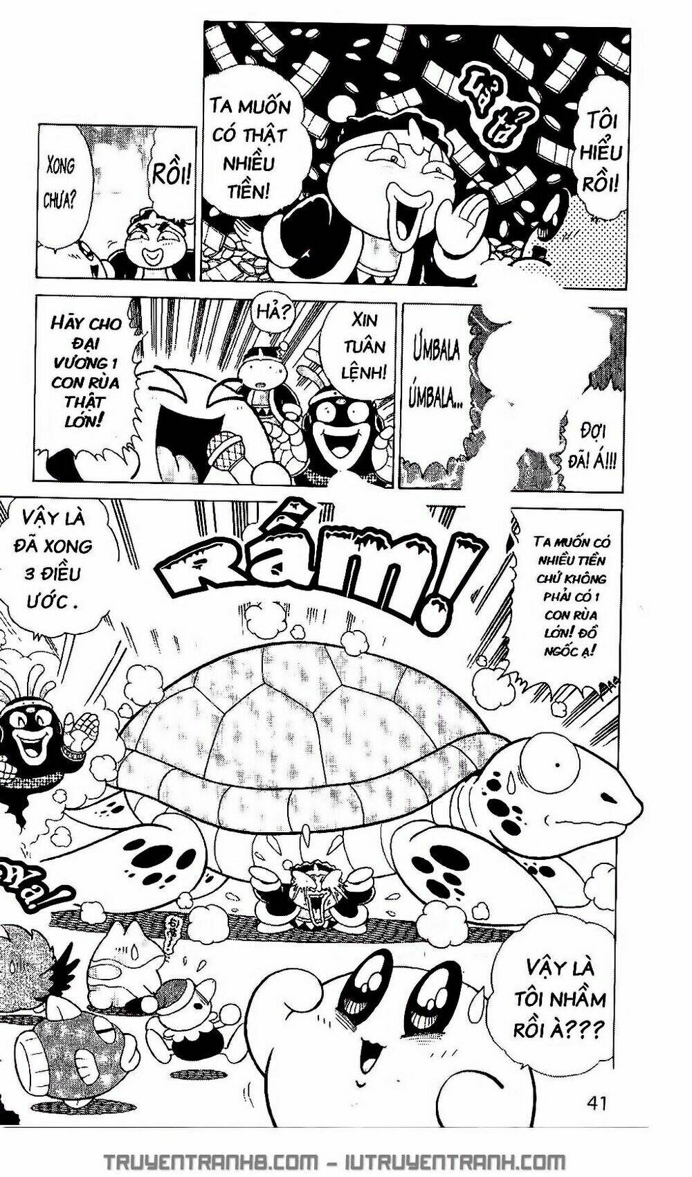 ngôi sao kabi chapter 80 13