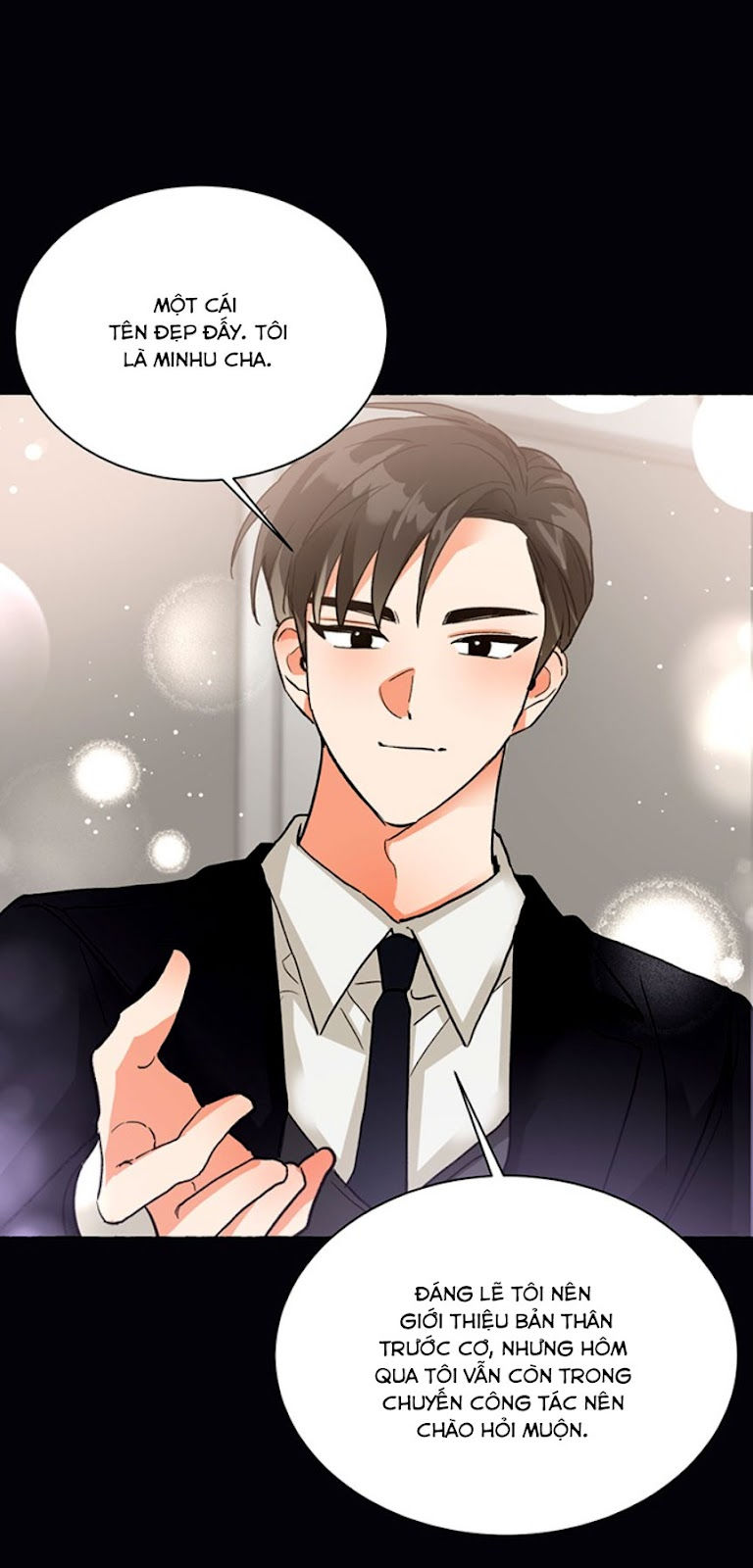 nụ hôn của giác quan thứ sáu chapter 21 23