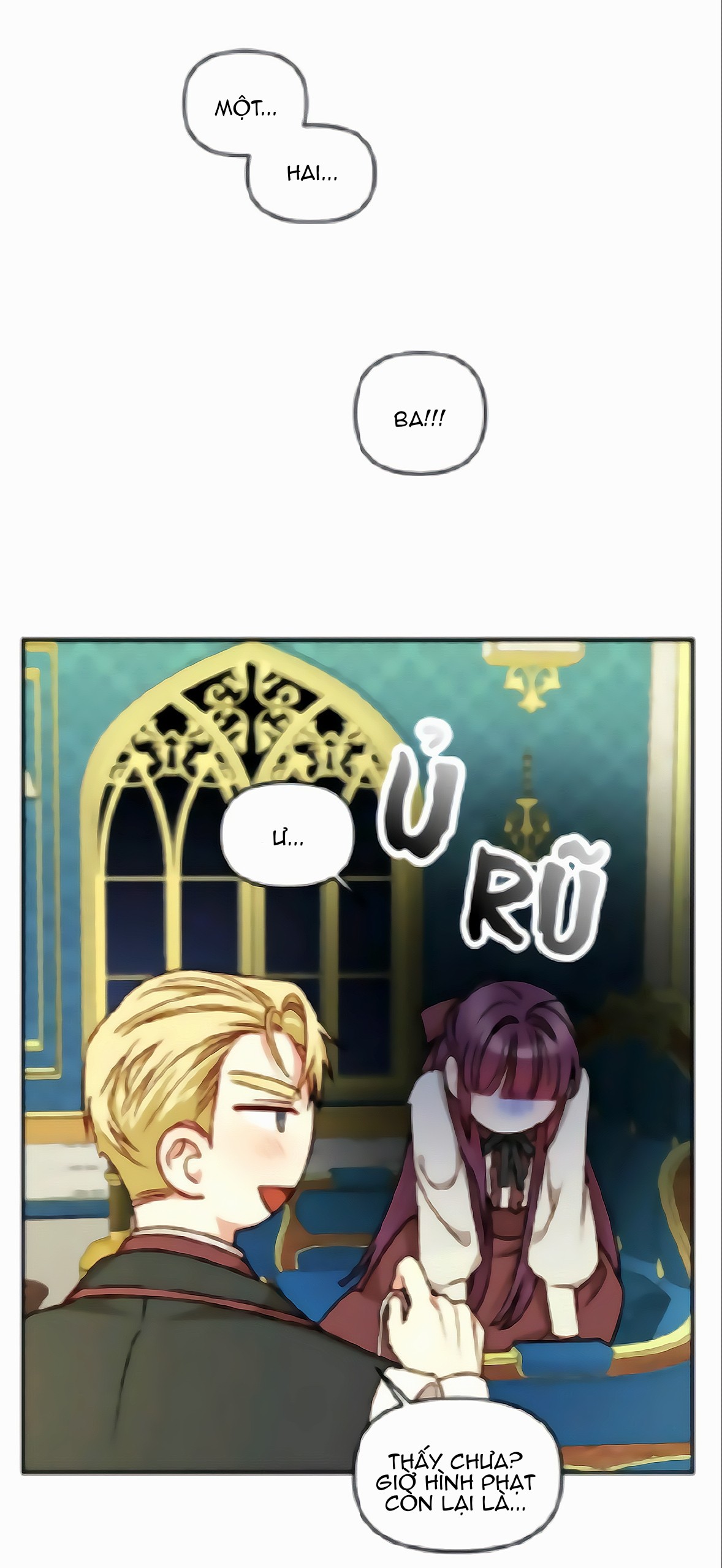 nữ chính muốn tôi trở thành mẹ kế chapter 18 41