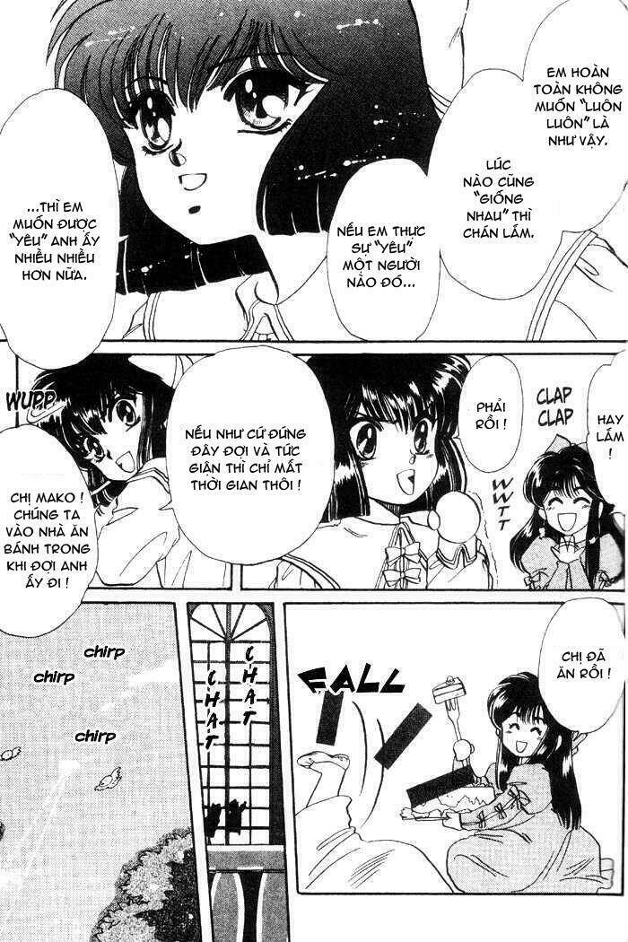 đội thám tử học viện clamp - ngoại truyện akira chapter 5 44