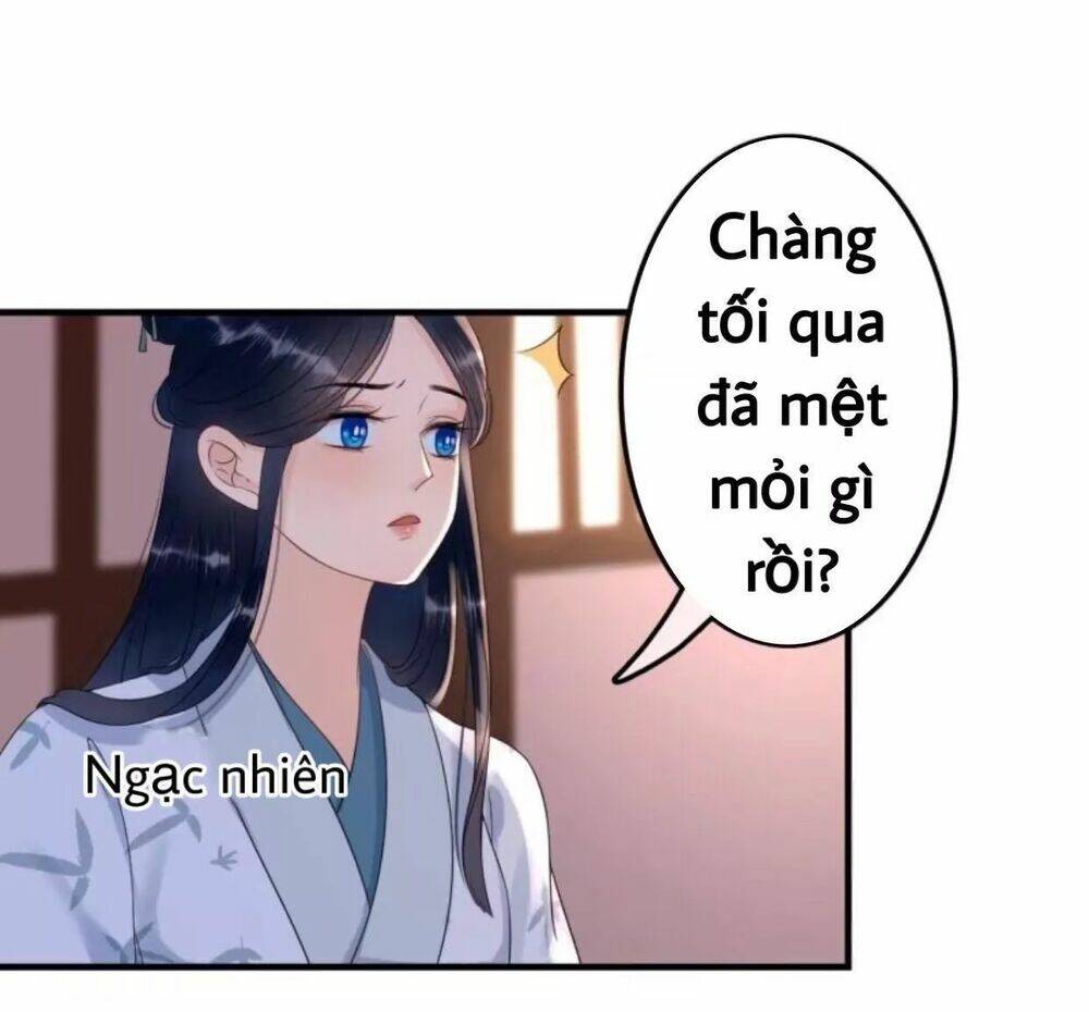 sủng phi của vương chapter 60 18