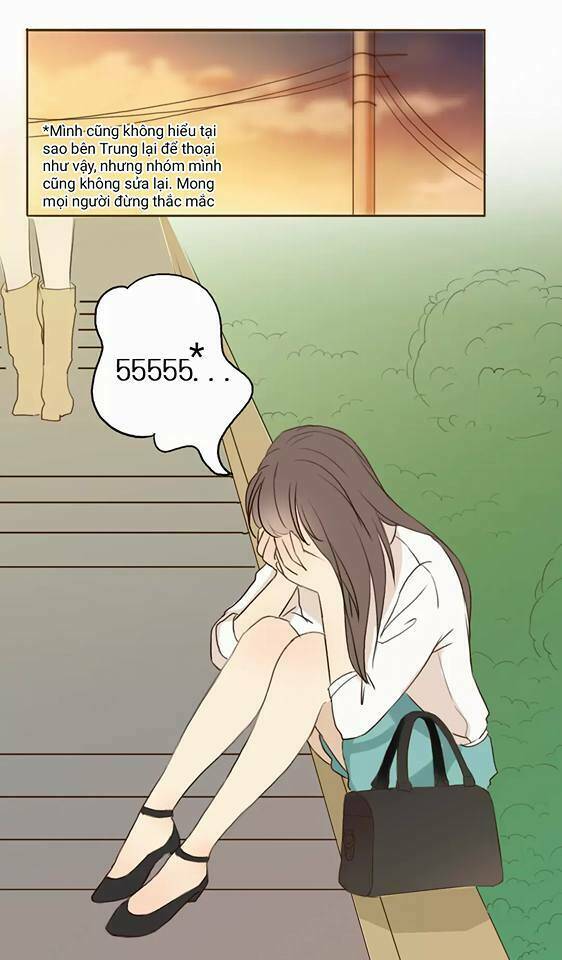 đừng nói dối nhớ người yêu chapter 1 46