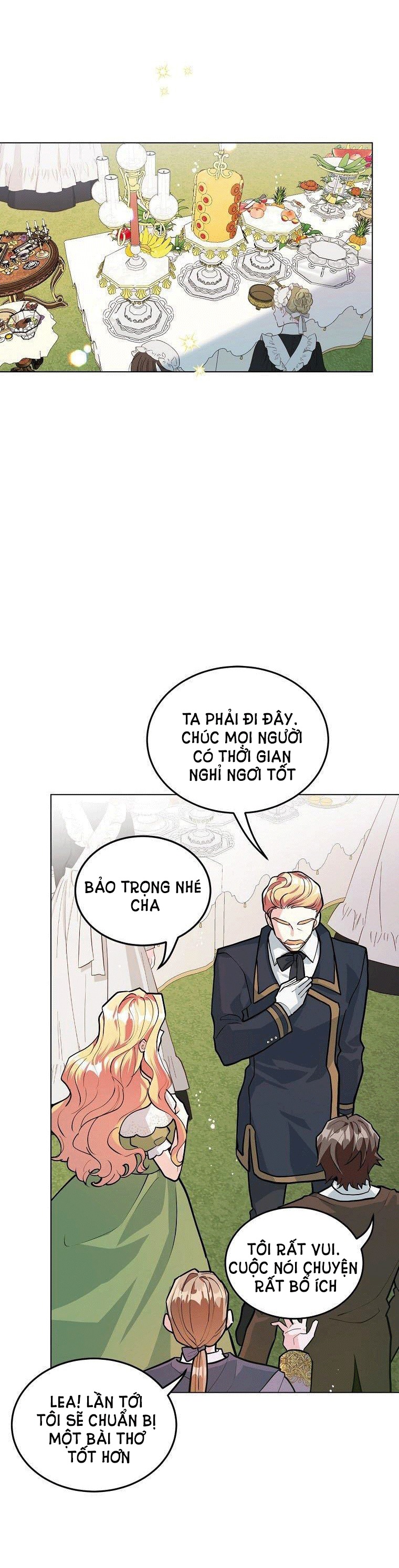 mùa đào vào tháng sáu chapter 20.1 23