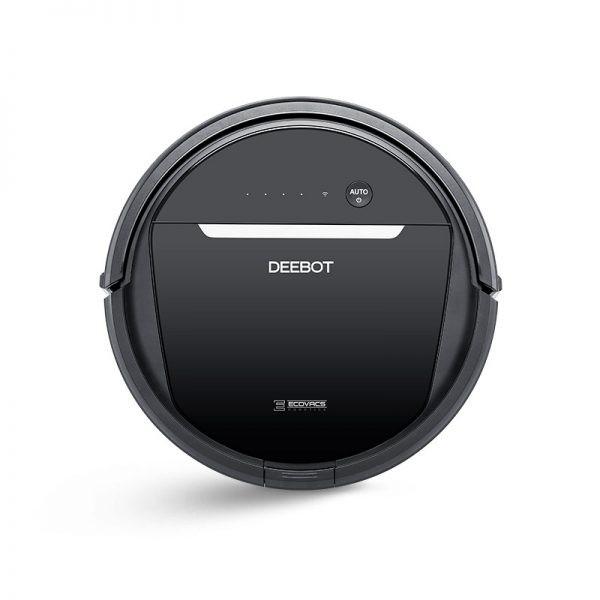 Robot Hút Bụi Ecovacs Deebot Ozmo 600 - Hàng Chính Hãng