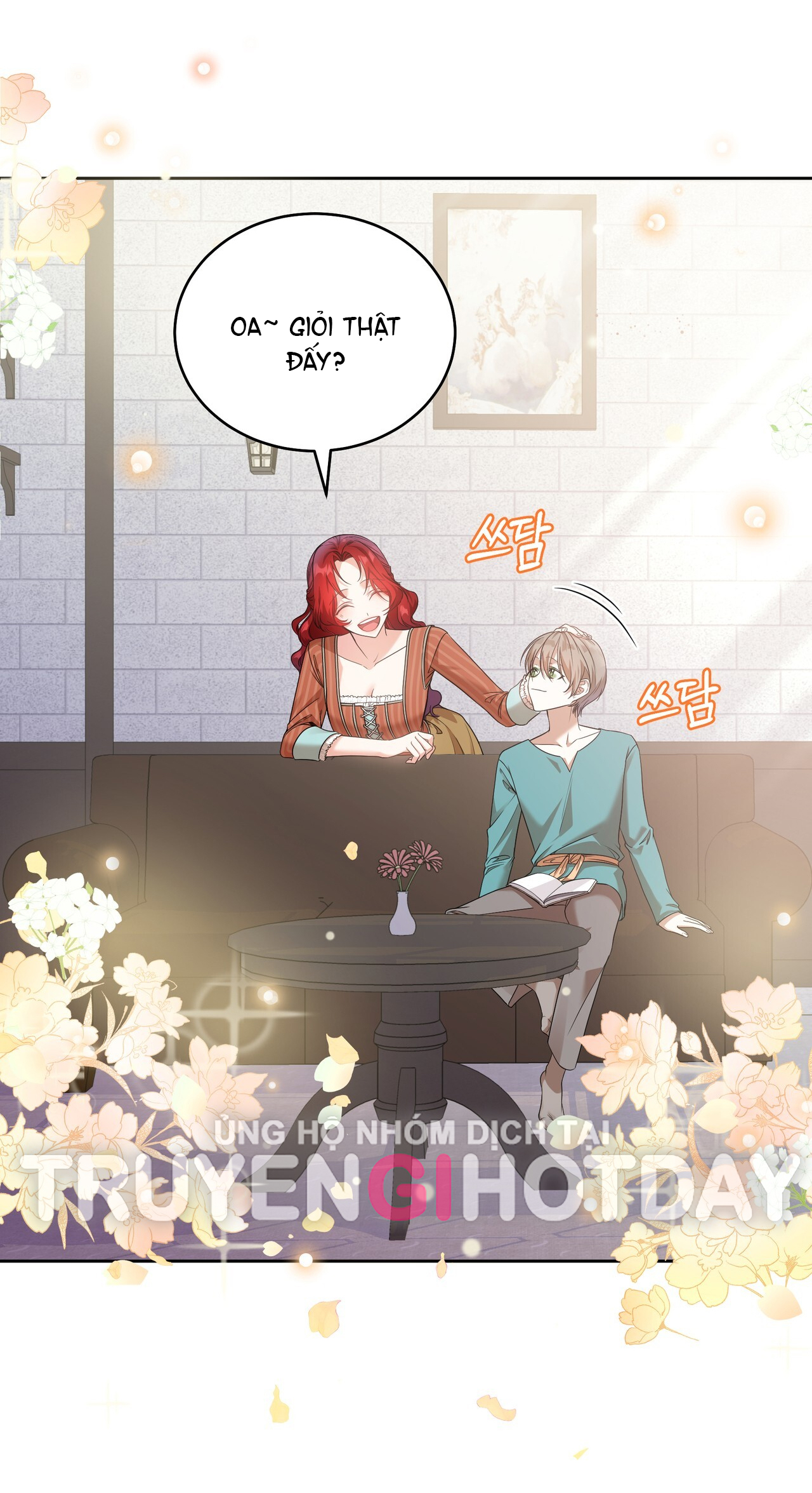 dấu tích của tiên nữ chapter 3.2 10