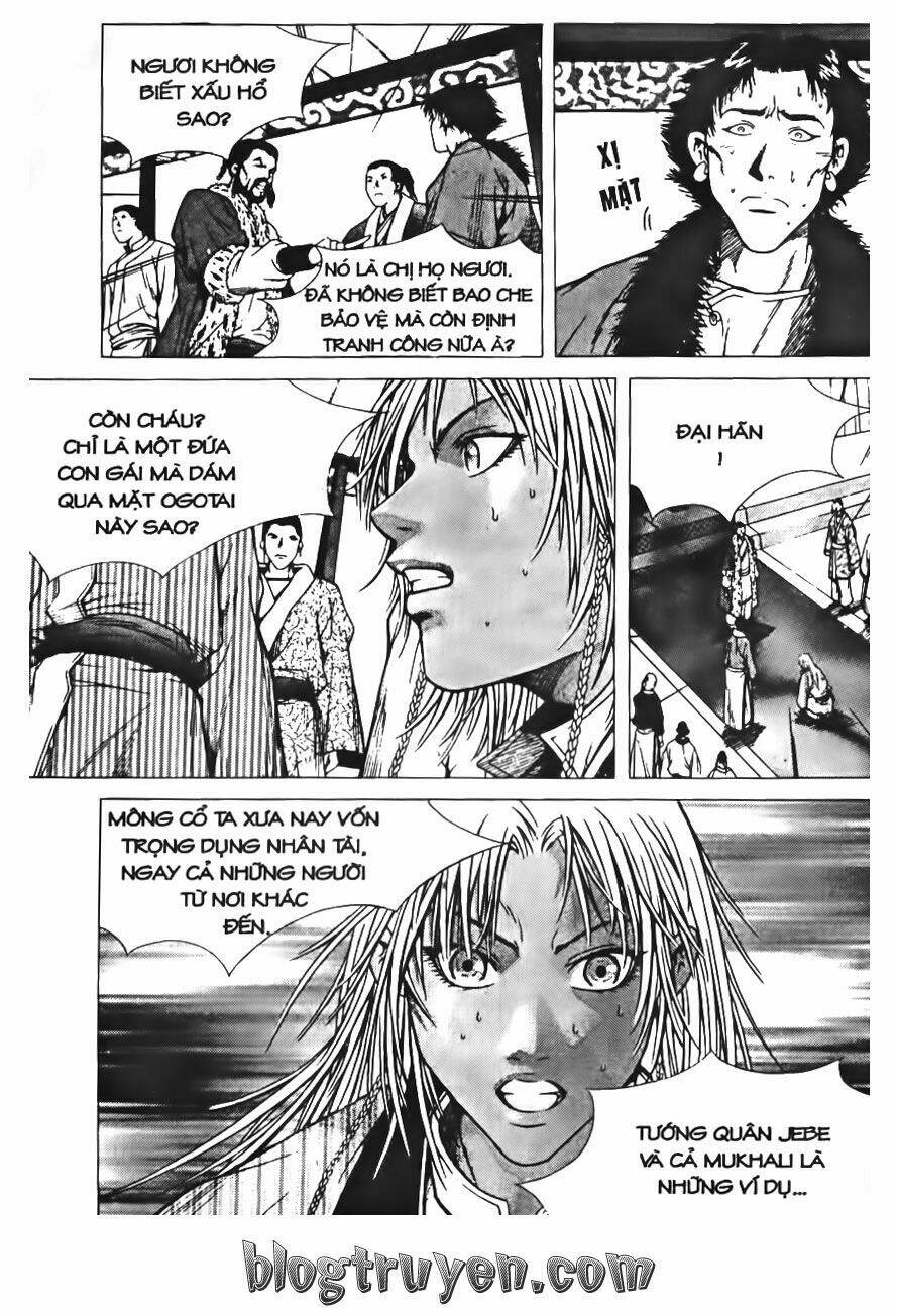 threads of time - dòng thời gian chapter 6 24