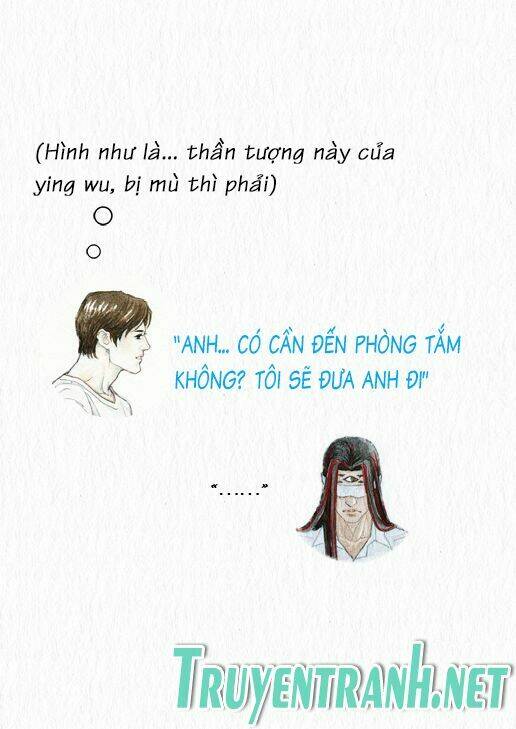 cuộc sống hiện đại của yêu quái bất tử chapter 4.1 26