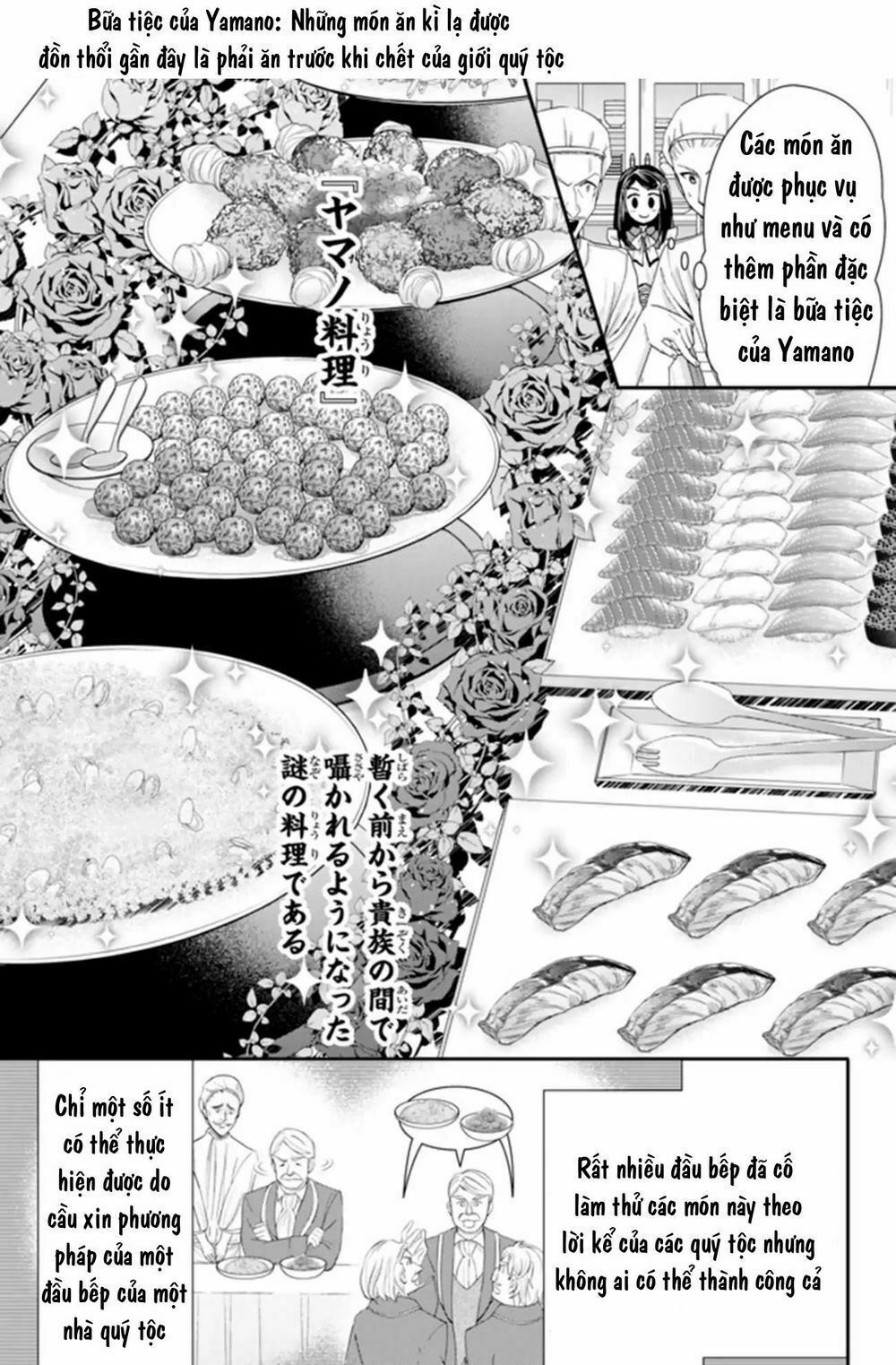 tiết kiệm 80.000 vàng ở thế giới khác cho tuổi già của tôi chapter 26.1 3