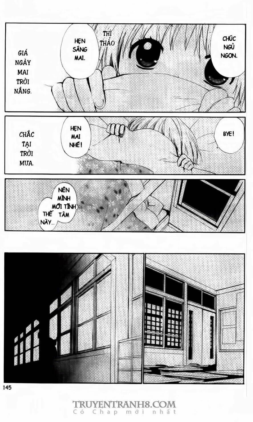 trường học bí ẩn chapter 20 21